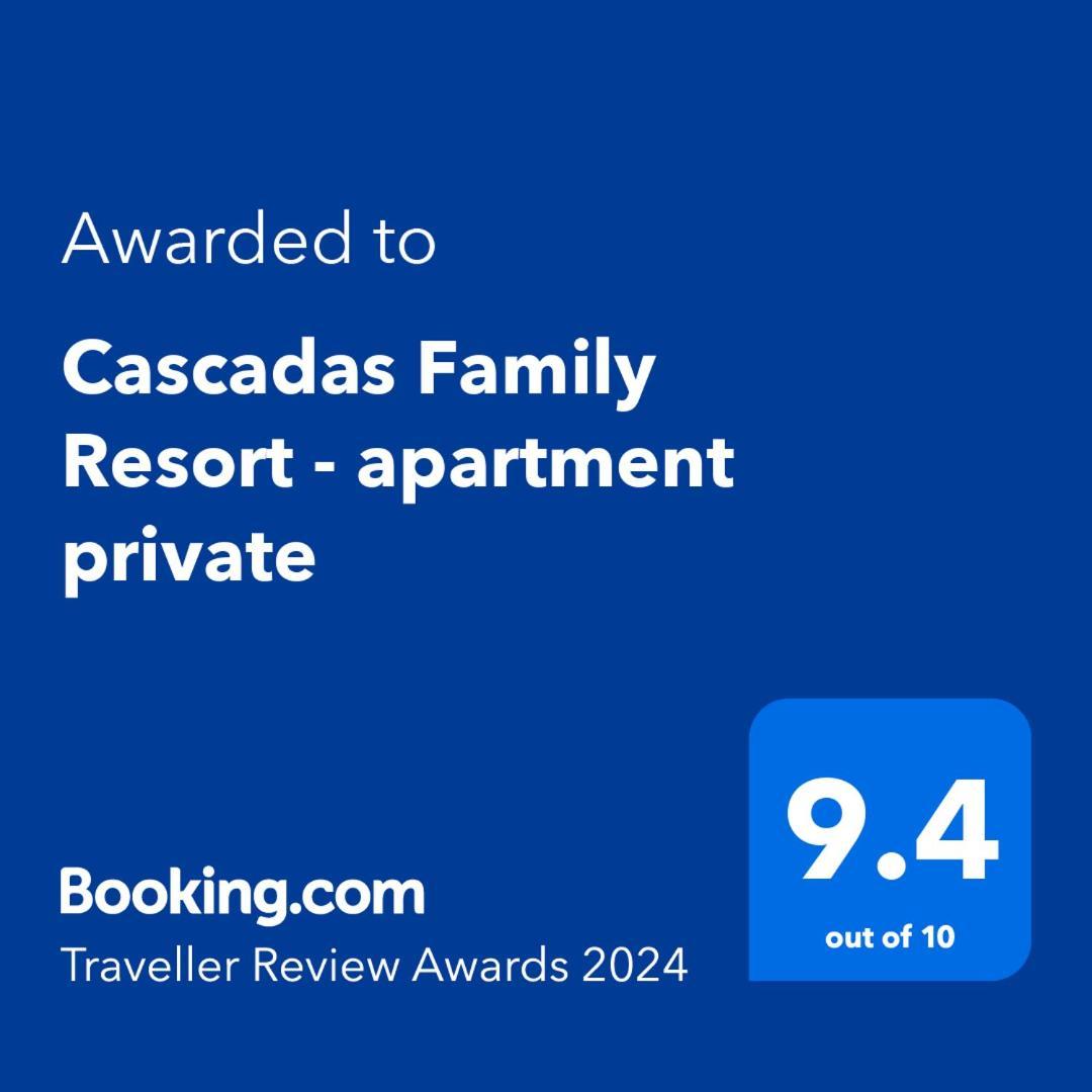 Cascadas Family Resort - Apartment Private Σάνι Μπιτς Εξωτερικό φωτογραφία
